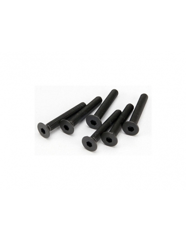 Traxxas Screws M3x20mm 4857