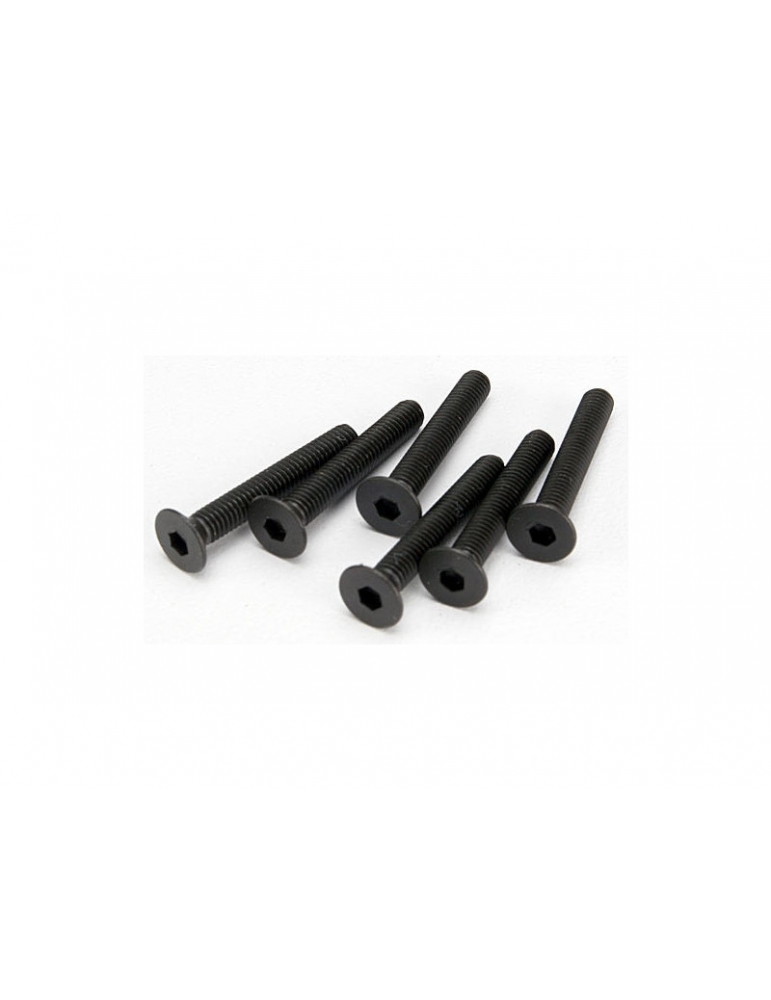 Traxxas Screws M3x20mm 4857 Traxxas Screws M3x20mm 4857