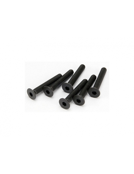 Traxxas Screws M3x20mm 4857