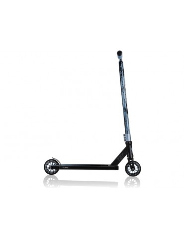 Globber - Scooter Freestyle Stunt GS 720 Black / Grey Blue