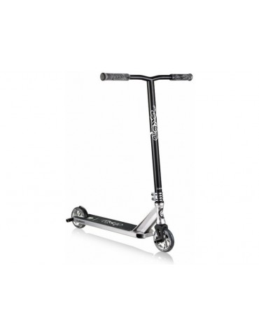 Globber - Scooter Freestyle Stunt GS 900 Black / Grey