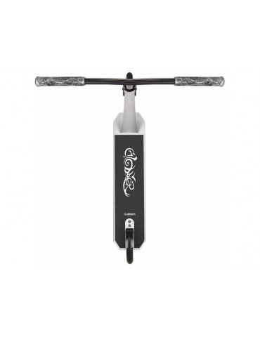 Globber - Scooter Freestyle Stunt GS 900 Black / Grey