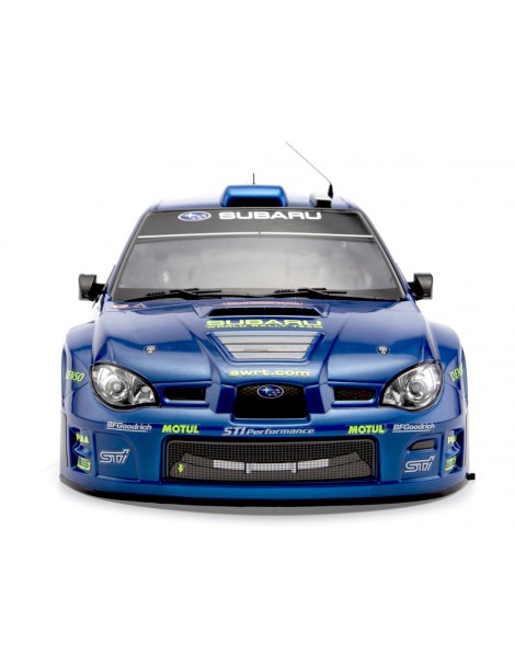 Killerbody Body 1/10 Subaru Impreza WRC 2007 Blue