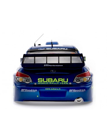 Killerbody Body 1/10 Subaru Impreza WRC 2007 Blue