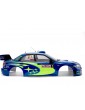 Killerbody Body 1/10 Subaru Impreza WRC 2007 Blue