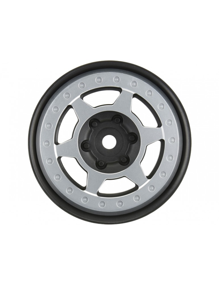 Pro-Line Wheels 1.9" Holcomb Aluminum H12 Crawler (2)