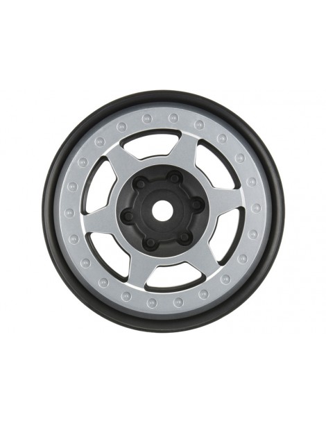 Pro-Line Wheels 1.9" Holcomb Aluminum H12 Crawler (2)
