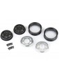 Pro-Line Wheels 1.9" Holcomb Aluminum H12 Crawler (2)