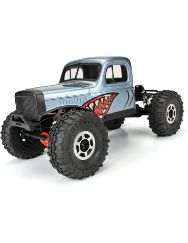 Pro-Line Wheels 1.9" Holcomb Aluminum H12 Crawler (2)