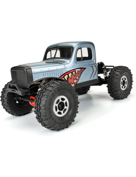 Pro-Line Wheels 1.9" Holcomb Aluminum H12 Crawler (2)