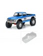 Pro-Line Body 1/10 1972 Chevrolet K-10 Clear Body 12.3" Wheelbase Crawlers
