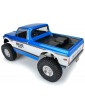 Pro-Line Body 1/10 1972 Chevrolet K-10 Clear Body 12.3" Wheelbase Crawlers