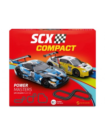 SCX Compact Power Masters