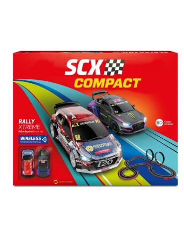 SCX Compact Rally Xtreme