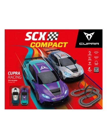 SCX Compact Cupra Racing