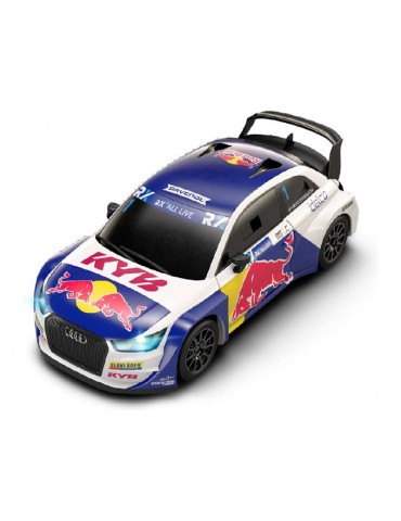SCX Compact Audi S1 RX KYB with lights