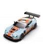 SCX Compact Aston Martin Vantage GT3 Four B with lights