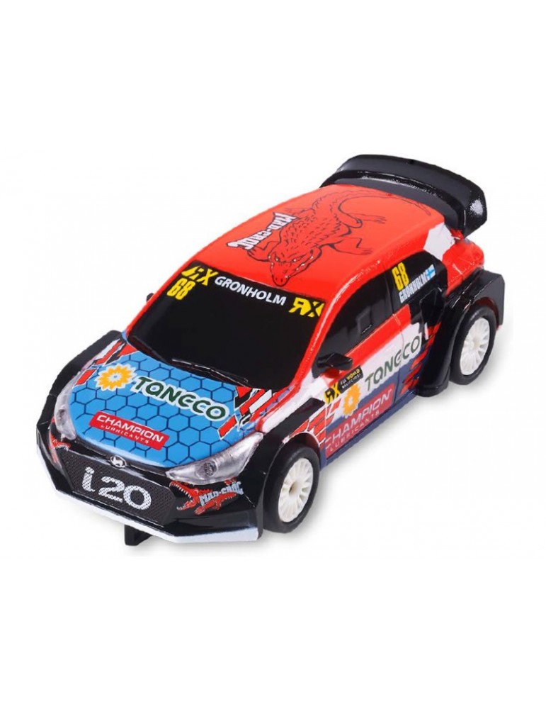 SCX Compact Hyundai i-20 RX KwikFit with lights