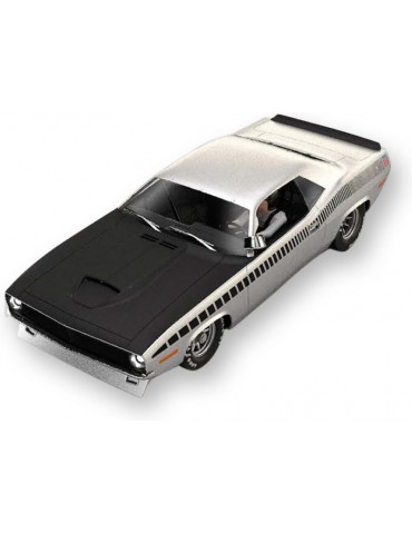 SCX Advance Cuda Silver