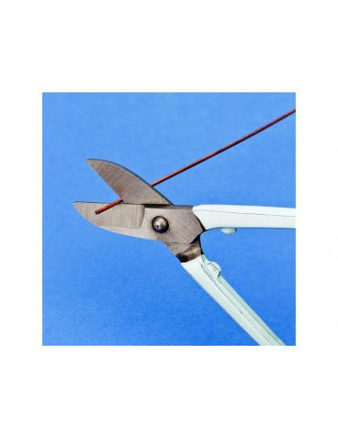Modelcraft Straight Jewellers Tinsnips (180mm)