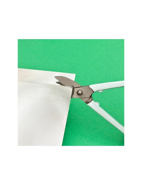Modelcraft Straight Jewellers Tinsnips (180mm)