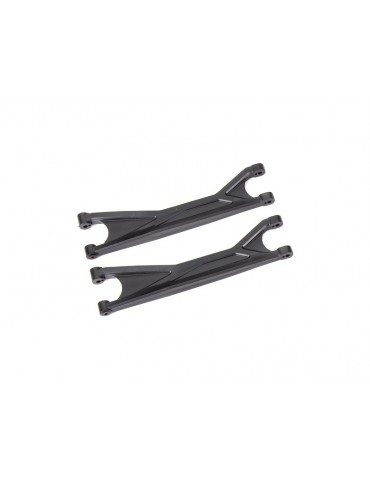 Traxxas Suspension arms, upper, black (left or right, front or rear) (2) (for 7895)