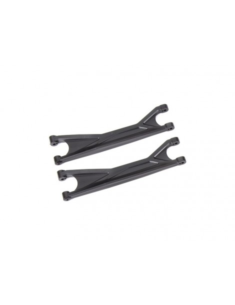 Traxxas Suspension arms, upper, black (left or right, front or rear) (2) (for 7895)