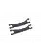 Traxxas Suspension arms, upper, black (left or right, front or rear) (2) (for 7895)