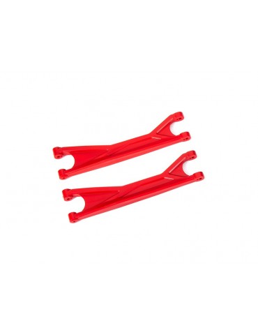 Traxxas Suspension arms, upper, red (left or right, front or rear) (2) (for 7895)