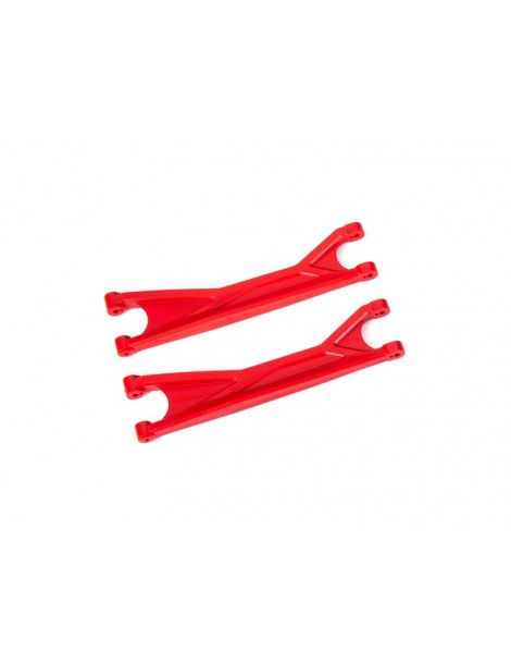 Traxxas Suspension arms, upper, red (left or right, front or rear) (2) (for 7895)