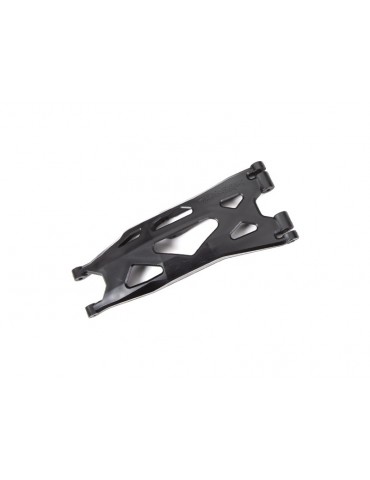 Traxxas Suspension arm, lower, black (1) (right, front or rear) (for 7895)