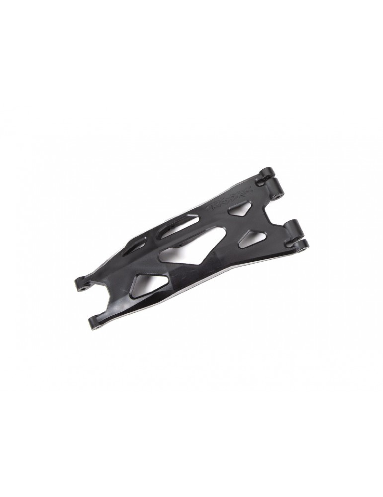 Traxxas Suspension arm, lower, black (1) (right, front or rear) (for 7895)