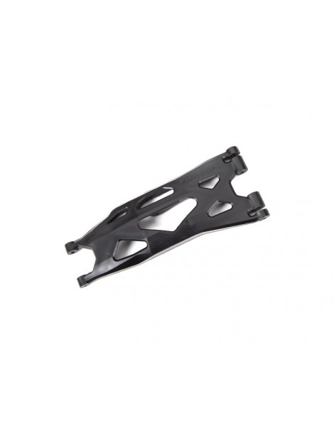 Traxxas Suspension arm, lower, black (1) (right, front or rear) (for 7895)