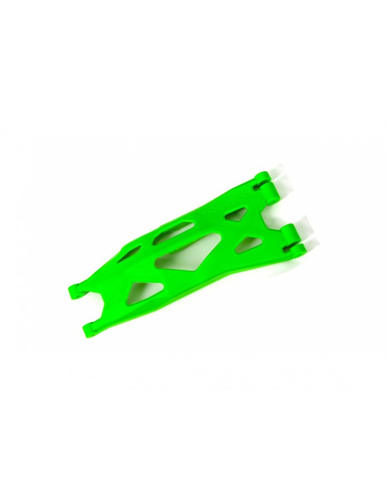 Traxxas Suspension arm, lower, green (1) (right, front or rear) (for 7895)