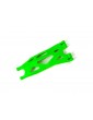 Traxxas Suspension arm, lower, green (1) (right, front or rear) (for 7895)