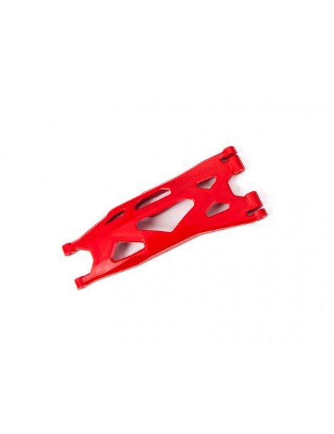 Traxxas Suspension arm, lower, red (1) (right, front or rear) (for 7895)