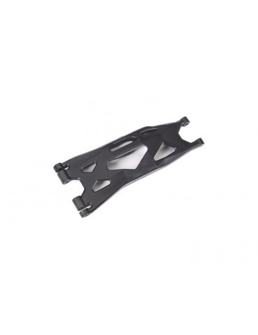 Traxxas Suspension arm, lower, black (1) (left, front or rear) (for 7895)
