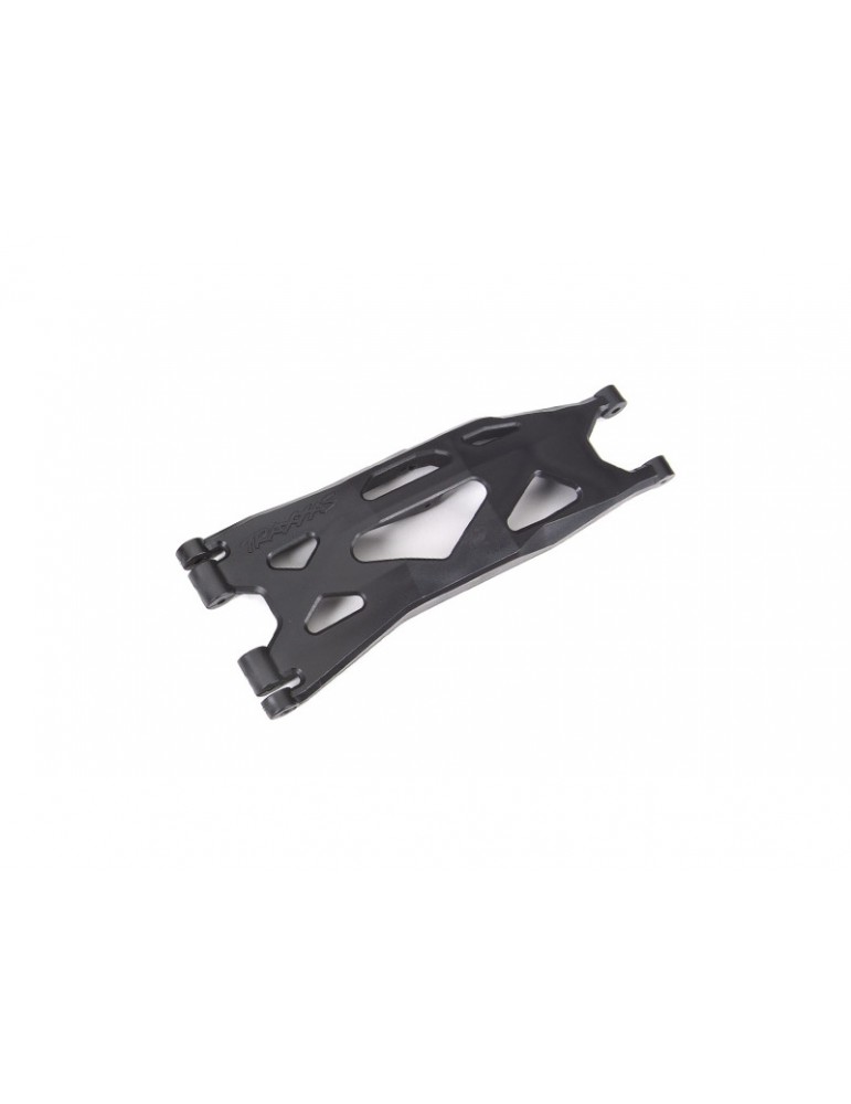 Traxxas Suspension arm, lower, black (1) (left, front or rear) (for 7895)