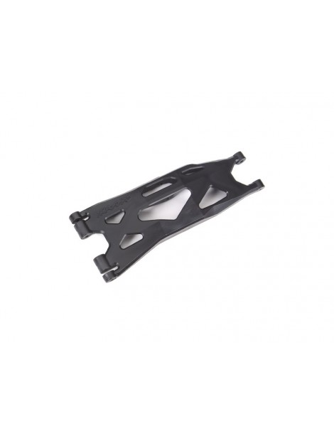 Traxxas Suspension arm, lower, black (1) (left, front or rear) (for 7895)