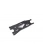 Traxxas Suspension arm, lower, black (1) (left, front or rear) (for 7895)