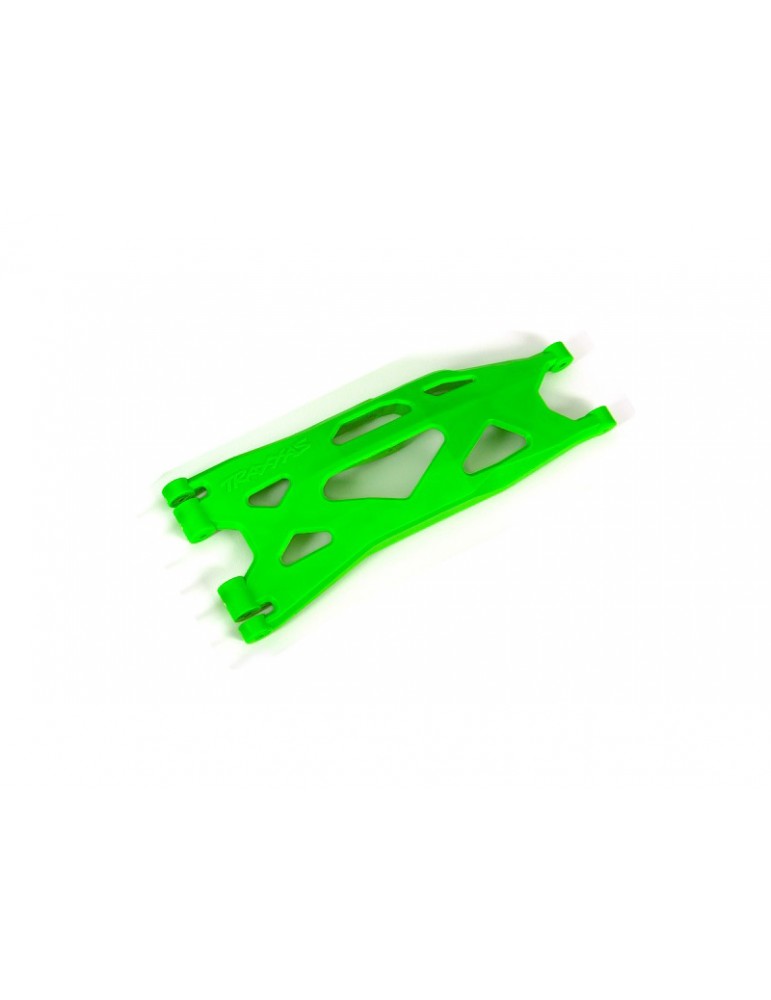 Traxxas Suspension arm, lower, green (1) (left, front or rear) (for 7895)