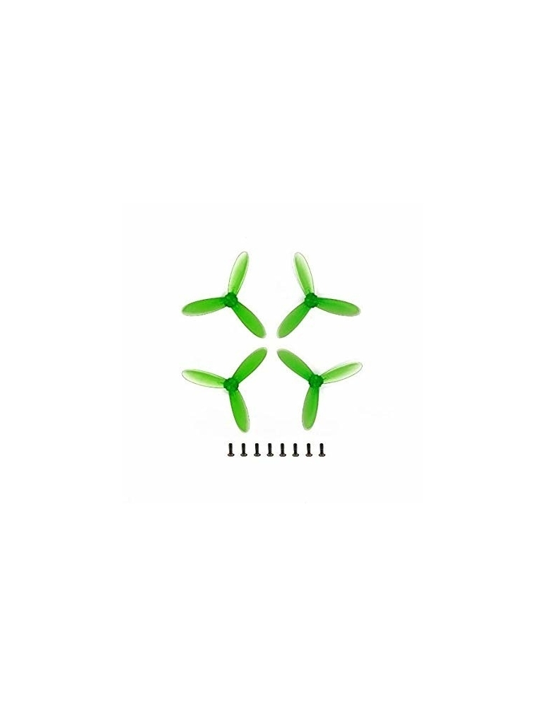 Hubsan H123D propeleriai