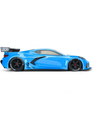 PROTOform body 1/7 Chevrolet Corvette C8: Arrma Felony & Infraction