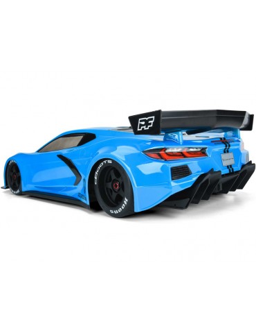 PROTOform body 1/7 Chevrolet Corvette C8: Arrma Felony & Infraction
