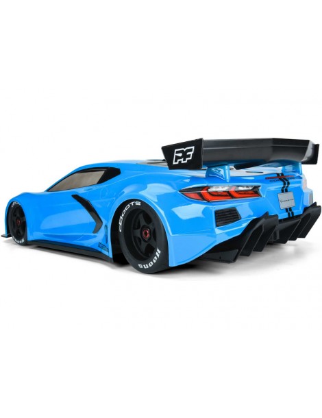 PROTOform body 1/7 Chevrolet Corvette C8: Arrma Felony & Infraction