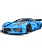 PROTOform body 1/7 Chevrolet Corvette C8: Arrma Felony & Infraction