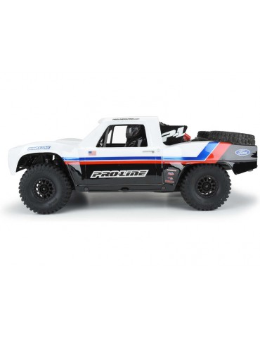 Pro-Line Body 1/7 1967 Ford F-100 Truck (Clear): Unlimited Desert Racer