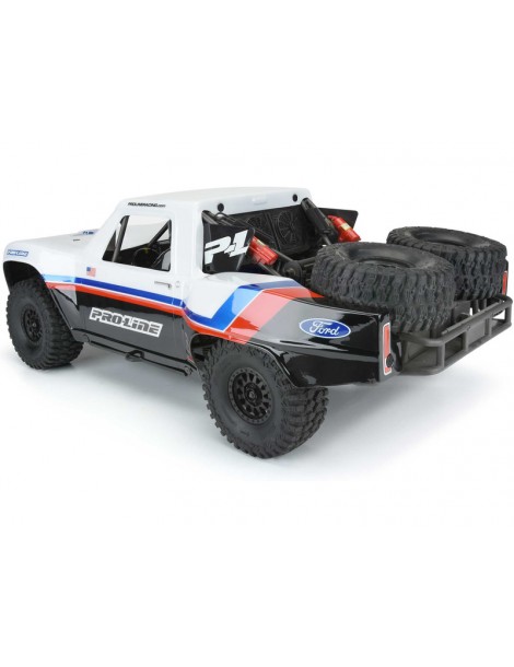 Pro-Line Body 1/7 1967 Ford F-100 Truck (Clear): Unlimited Desert Racer