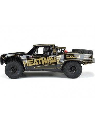 Pro-Line Body 1/7 1967 Ford F-100 Heatwave (Black): Unlimited Desert Racer
