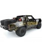 Pro-Line Body 1/7 1967 Ford F-100 Heatwave (Black): Unlimited Desert Racer